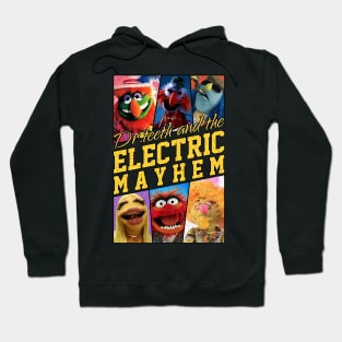 Electric Show Hoodie